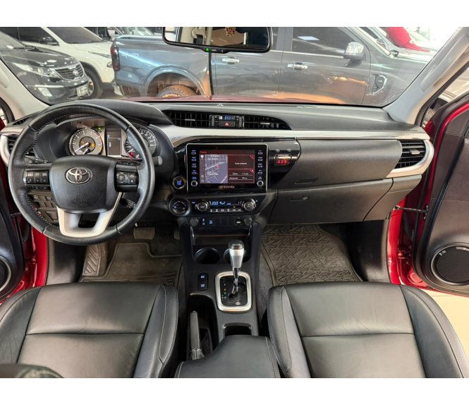  HILUX SRV SRV 2.8 4X4 TDI 16V AUT 