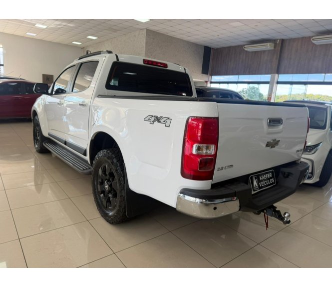  S10 CD ltz 2.8 tdi diesel 4x4 aut.
