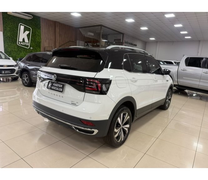  T-CROSS HIGHLINE 250 TSI 1.4 FLEX 16V 5P AUT.