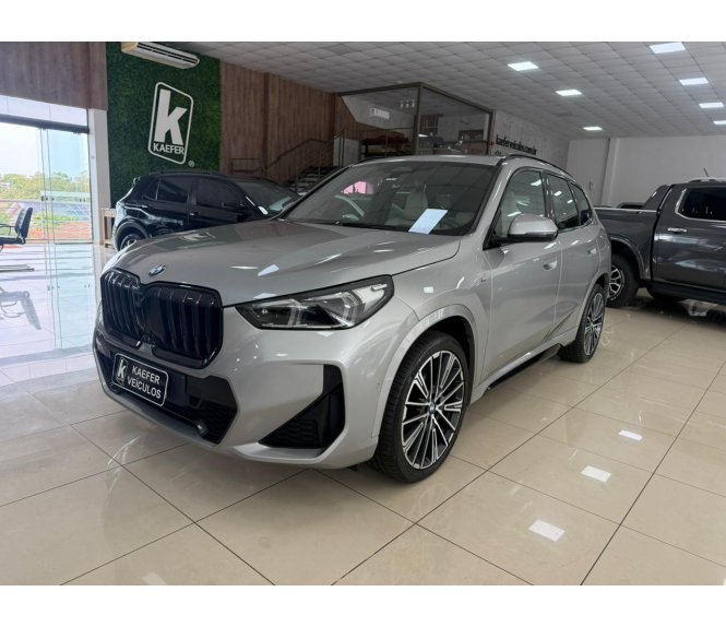  X1 SDRIVE 20i M SPORT 2.0 TB AUT.