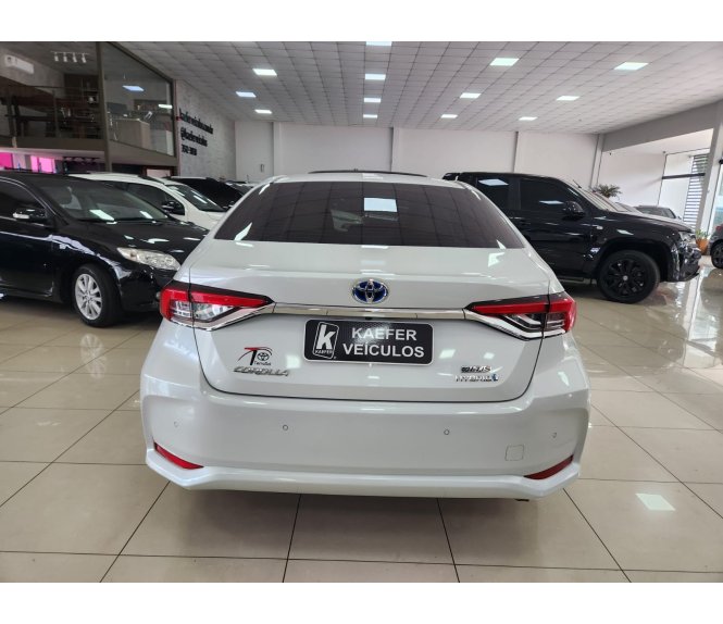  COROLLA ALTIS PREMIUM 1.8 AUT. (H�BRIDO)