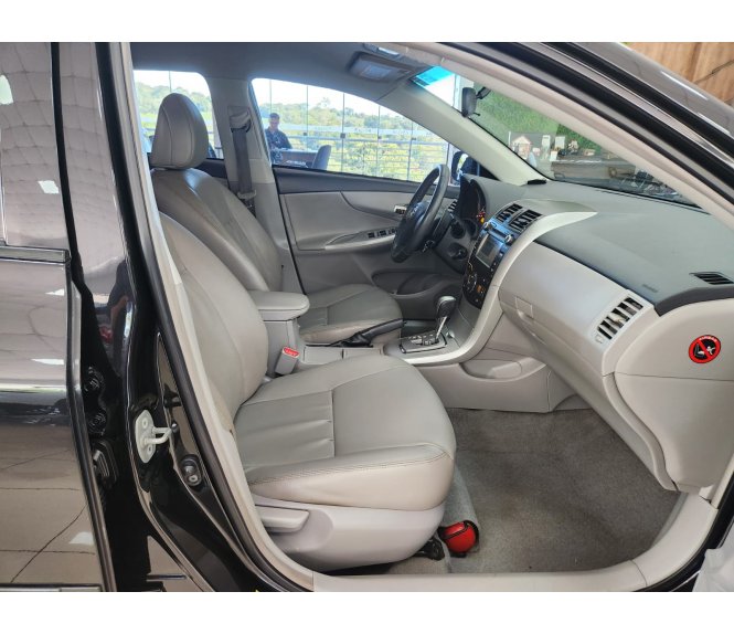  COROLLA XEI 2.0 FLEX AUT.