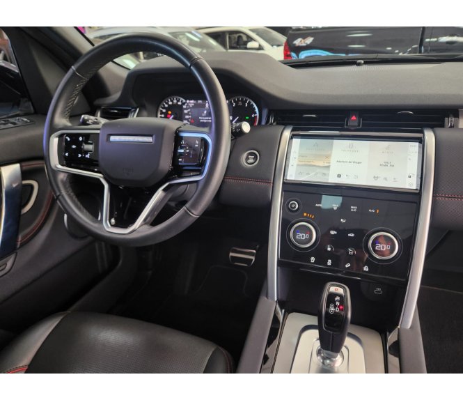 DISCOVERY DISCOVERY SPORT R-DYN 2.0 TB DIES. H�BRIDO 204cv