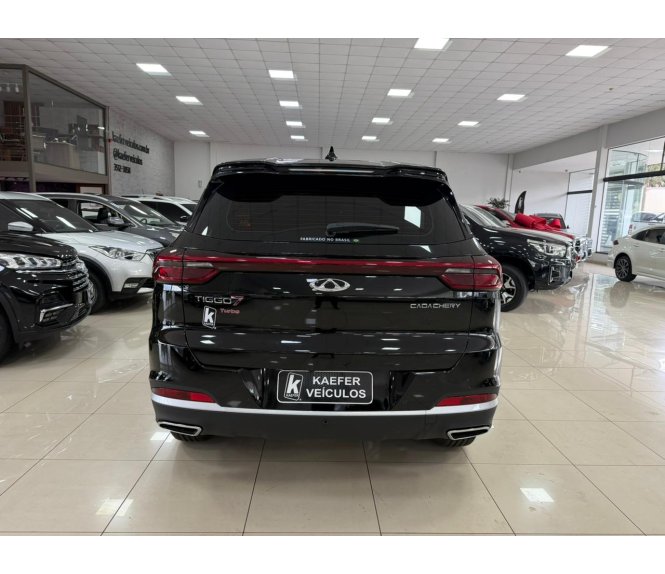  TIGGO 7 SPORT 1.5 TURBO FLEX 16V AUT.