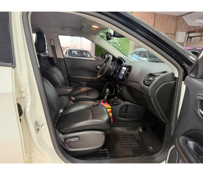  COMPASS Limited 2.0 4x4 DIESEL16v Aut.