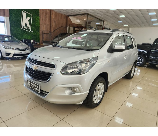  SPIN LTZ 1.8 8V ECONOF. AUT. 7 LUG