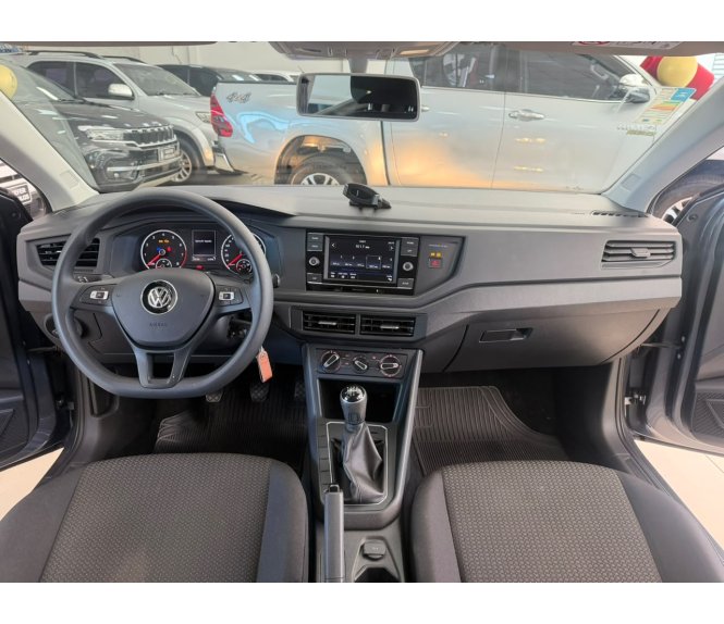  POLO HATCH 1,0 FLEX 12V 5P MEC.