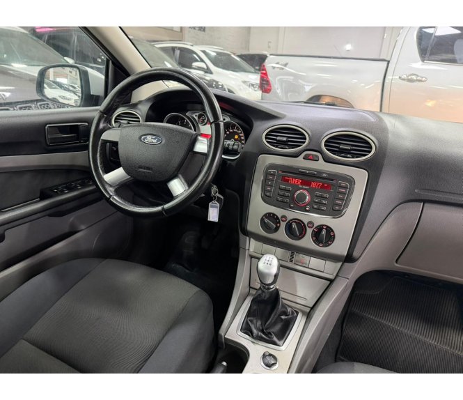  FOCUS SEDAN 2.0 16V FLEX 