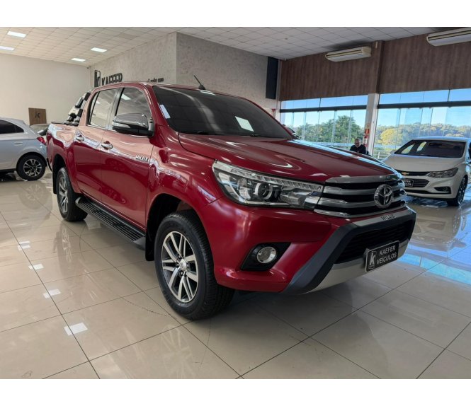  HILUX SRX SRX 4X4 2.8 TDI 16V DIESEL AUT.