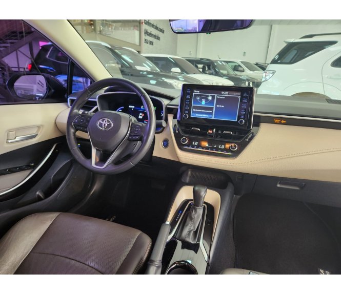  COROLLA ALTIS PREMIUM 1.8 HBRIDO