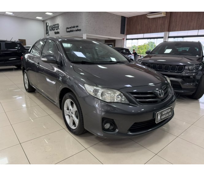  COROLLA XEI 2.0 FLEX AUT.