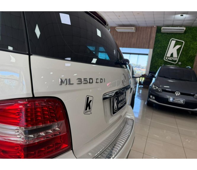  ML-350  3.0 V6 4X4 DIESEL