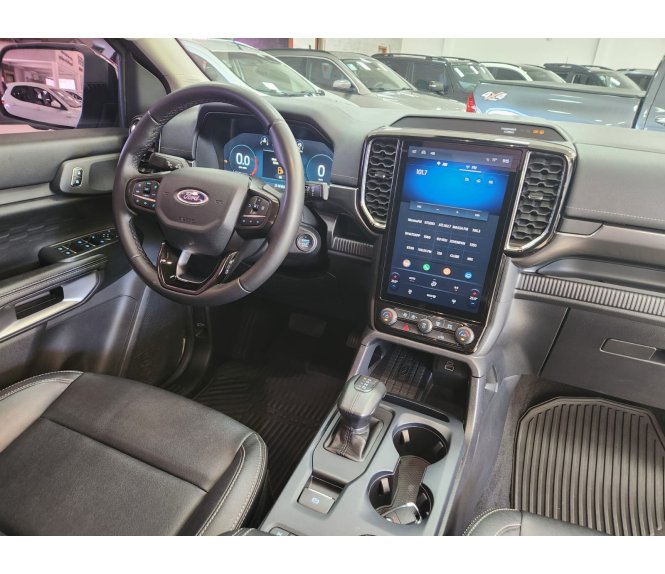  RANGER LIMITED PLUS 3.0 V6 TB DIESEL AUT.