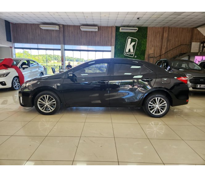  COROLLA XEI 2.0 FLEX AUT.