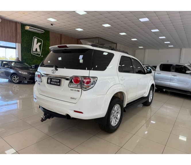  HILUX SW4 Sw4 Srv D4-d 4x4 3.0 Tdi Dies. Aut