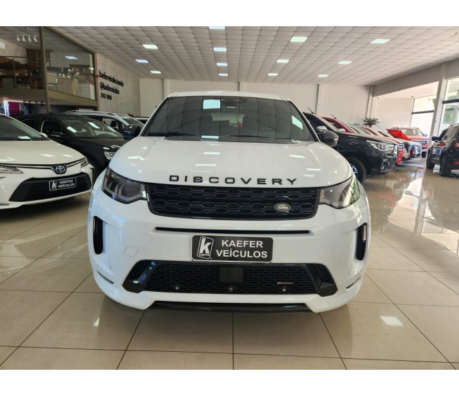  DISCOVERY SPORT R-DYN 2.0 TB DIES. H�BRIDO 204cv 