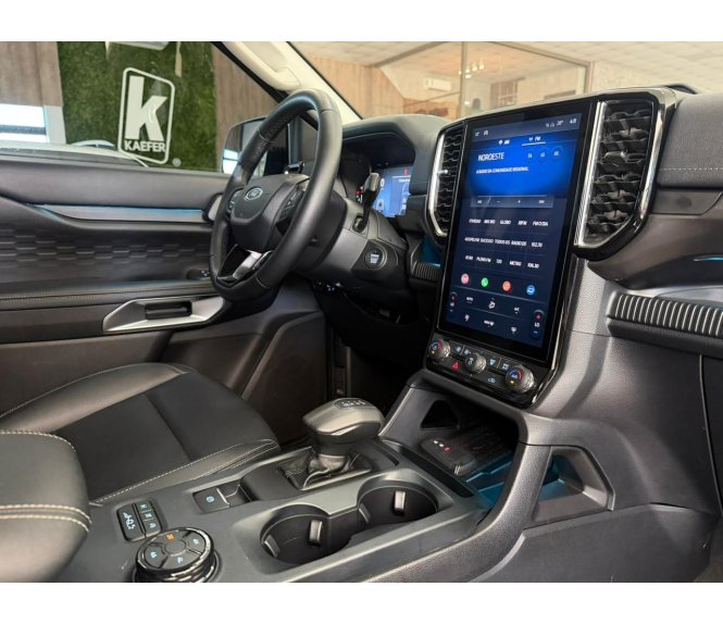  RANGER LIMITED 3.0 V6 4X4 CD TB DIES. AUT. 250cv