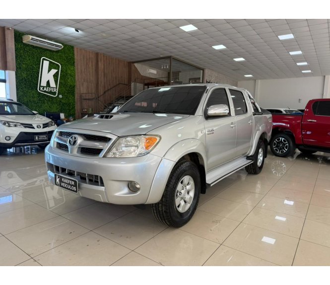  HILUX SRV SRV D4-D 4X2 3.0 TDI DIESEL MEC.