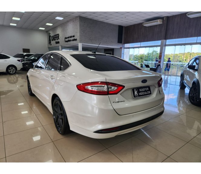  FUSION 2.5 IVCT FLEX AUT.