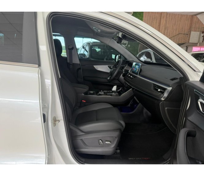  TIGGO 7 SPORT 1.5 TURBO FLEX 16V AUT.