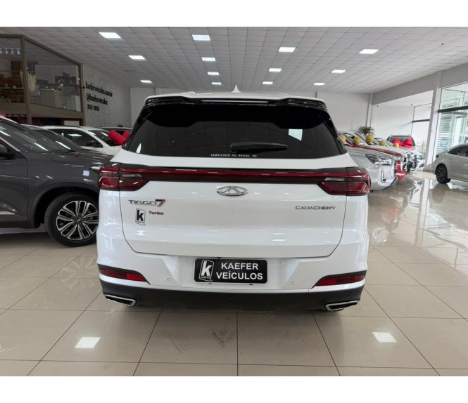 TIGGO 7 SPORT 1.5 TURBO FLEX 16V AUT.