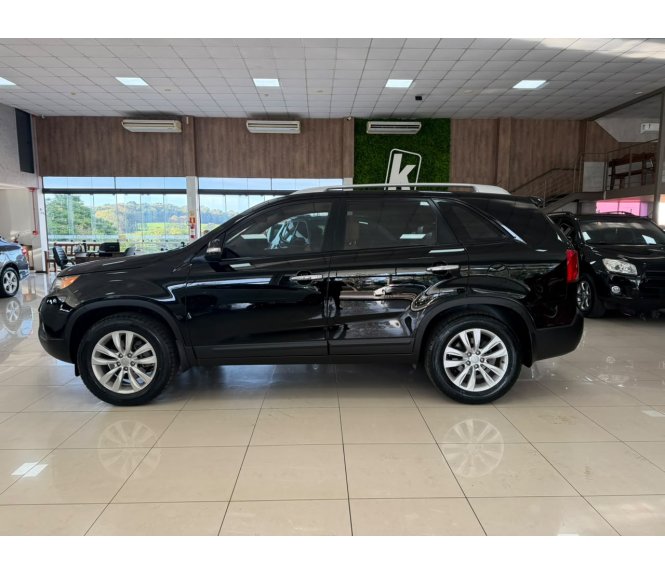  SORENTO 2.4 16V 4X2 AUT.