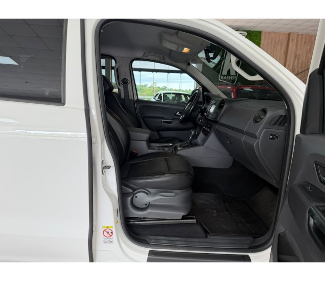  AMAROK TRENDLINE CD 2.0 4X4 AUT. 