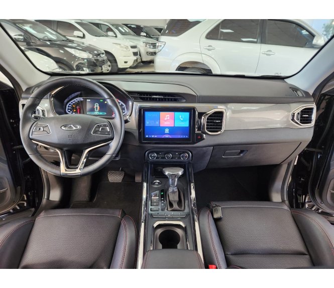  TIGGO 5 TXS 1.5 16V TURBO FLEX