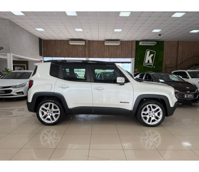  RENEGADE Limited 1.8 16V FLEX AUT.