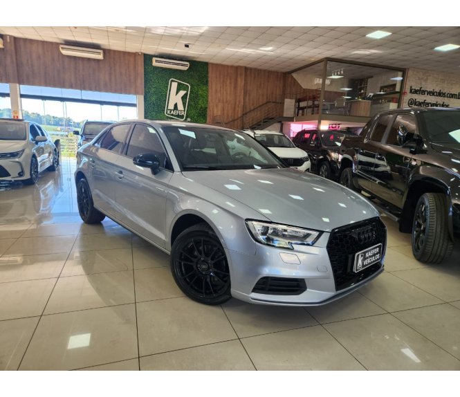  A-3 SEDAN 1.4 TSFI TIPTRONIC 4P