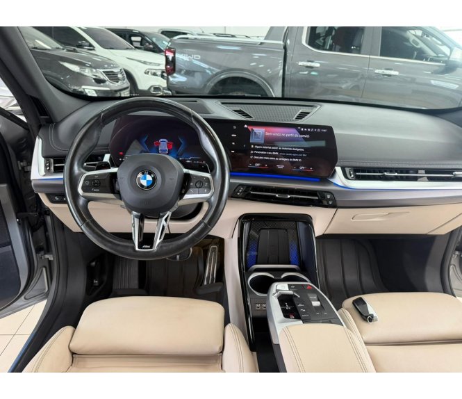  X1 SDRIVE 20i M SPORT 2.0 TB AUT.