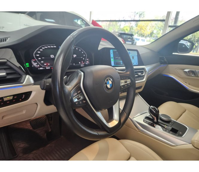  320I iA 2.0 TURBO ACTIVE FLEX 16V 4P