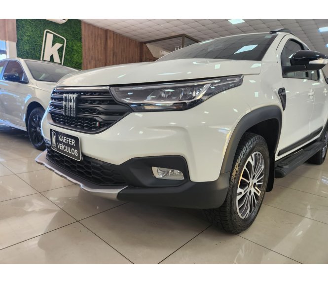  STRADA RANCH 1.3 FLEX 8V CD AUT.