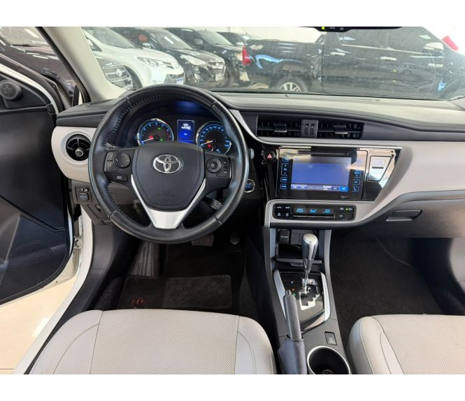  COROLLA XEI 2.0 FLEX AUT.