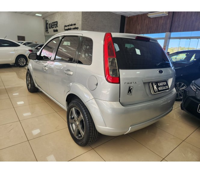  FIESTA HATCH SE 1.6 8V MEC.