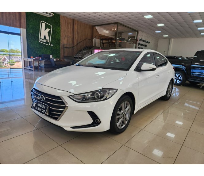  ELANTRA 2.0 16V FLEX AUT. 