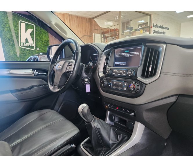  S10 CD LTZ 2.5 FLEX 4X2 CD 