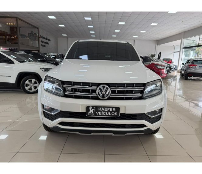  AMAROK EXTREME 3.0 V6 4X4 DIESEL AUT.