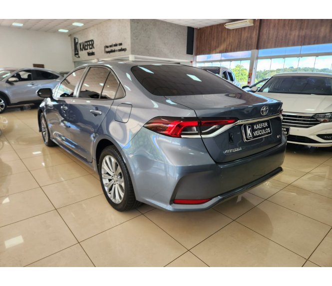  COROLLA Xei 2.0 Flex 16v Aut.