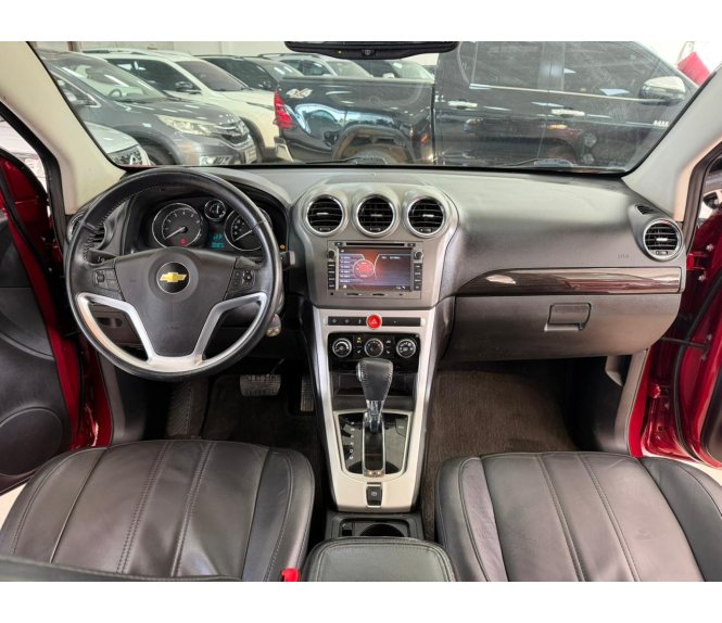  CAPTIVA 3.0 v6 AWD