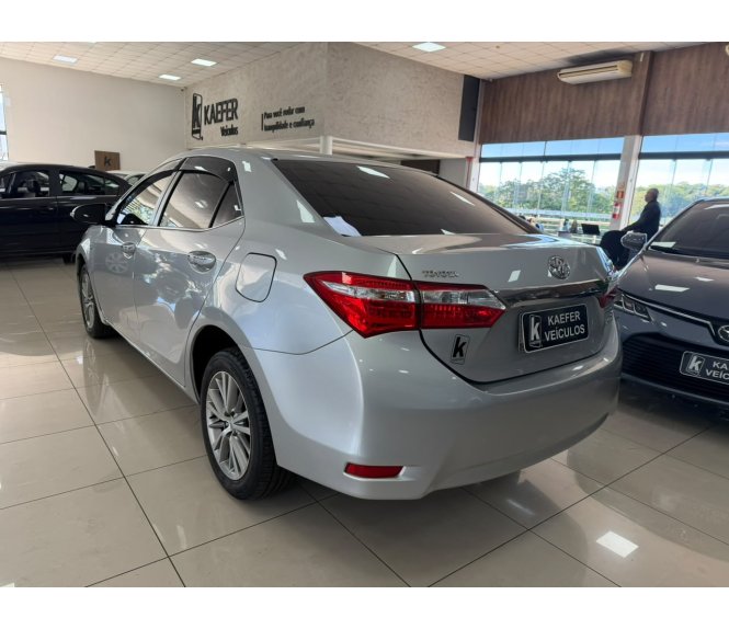  COROLLA ALTIS 2.0 FLEX 16V AUT.
