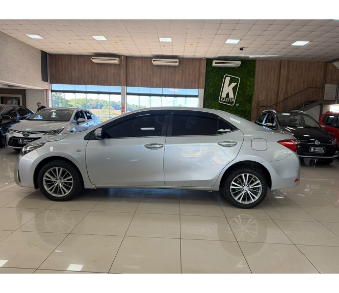  COROLLA ALTIS 2.0 FLEX 16V AUT.