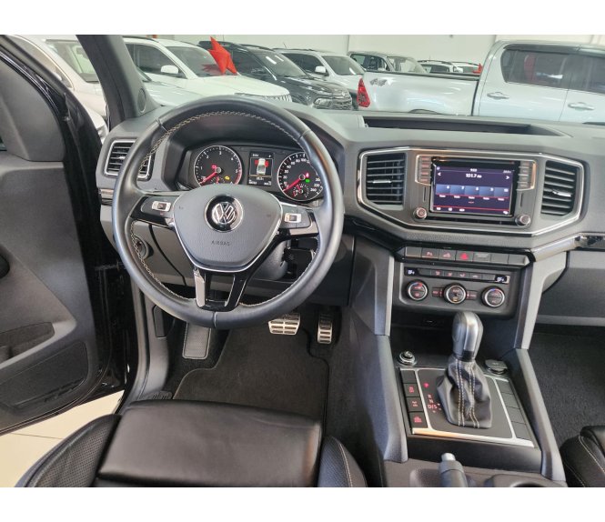  AMAROK EXTREME 3.0 V6 4X4 DIESEL AUT.