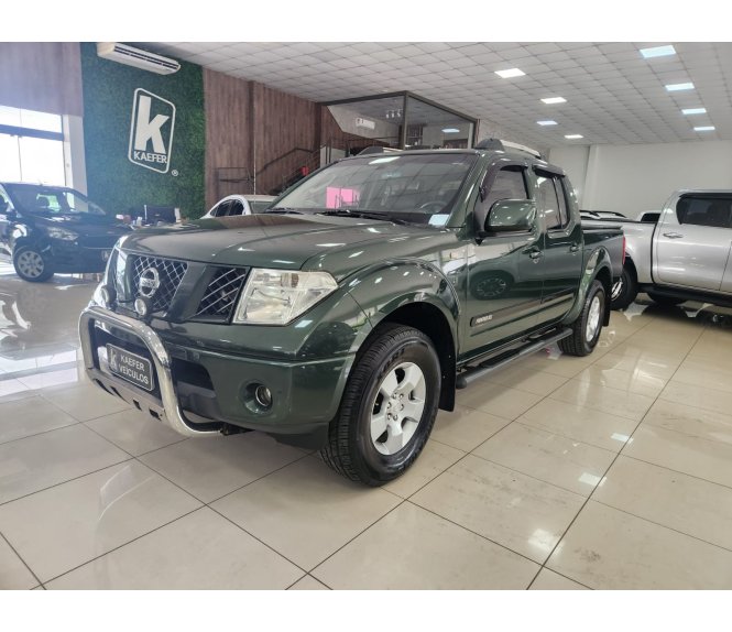  FRONTIER XE CD 4X2 2.5 TB DIESEL