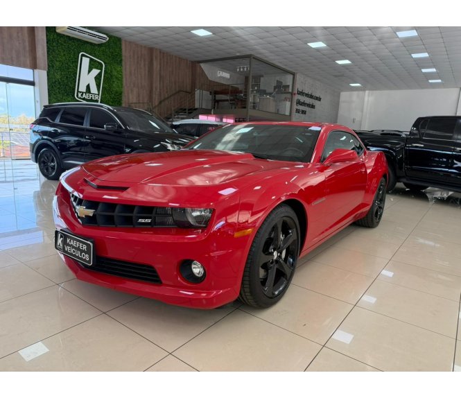  CAMARO SS 6.2 V8 16V 406cv