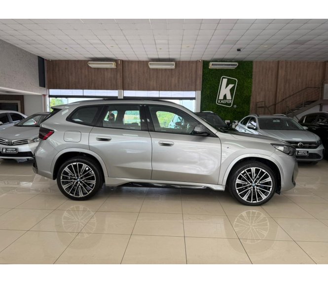  X1 SDRIVE 20i M SPORT 2.0 TB AUT.