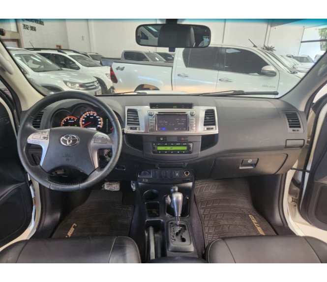  HILUX LIMITED D4-d 4x4 3.0 Tdi Dies. AUT