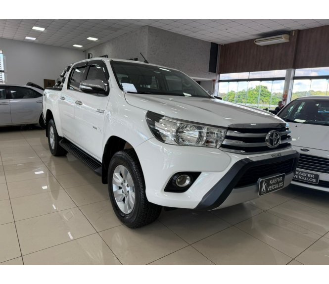  HILUX SRV SRV 2.8 4X4 TDI 16V AUT 