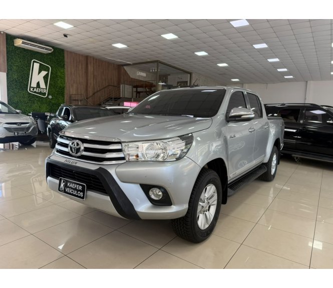 HILUX SRV SRV 2.8 4X4 TDI 16V AUT 