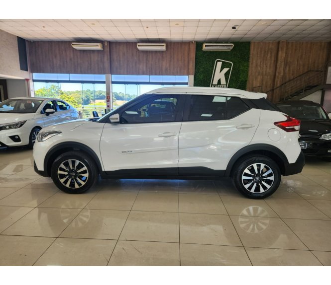  KICKS ACTIVE S 1.6 16V FLEX AUT